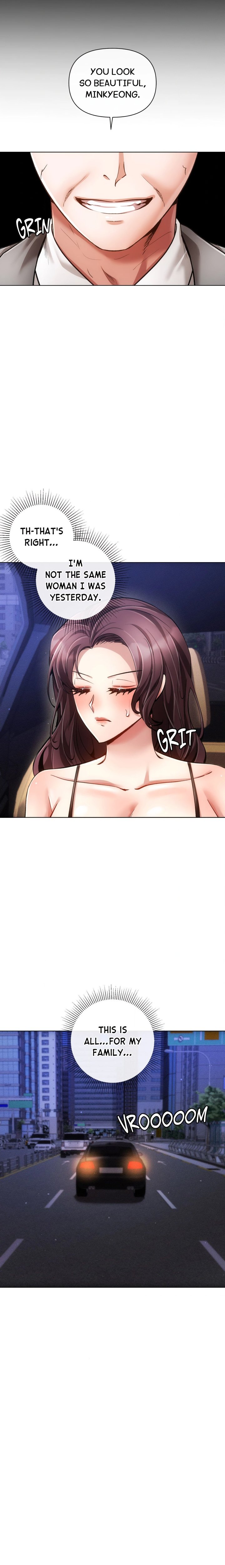 Sweet Cruelty Chapter 27 - Page 20