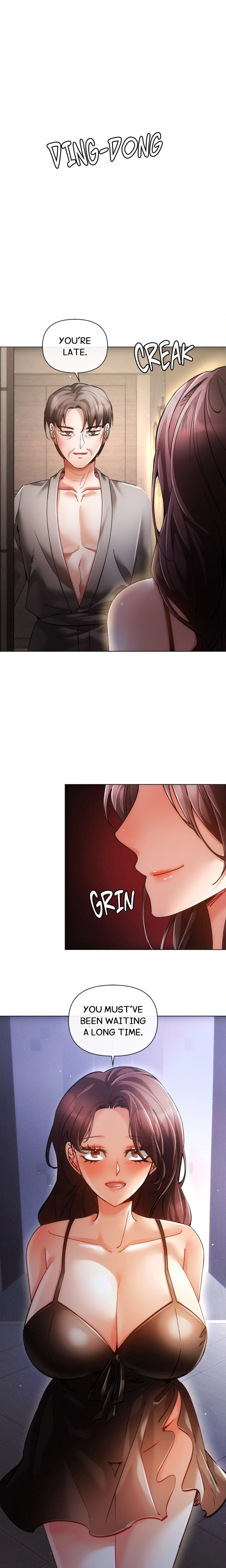 Sweet Cruelty Chapter 27 - Page 21