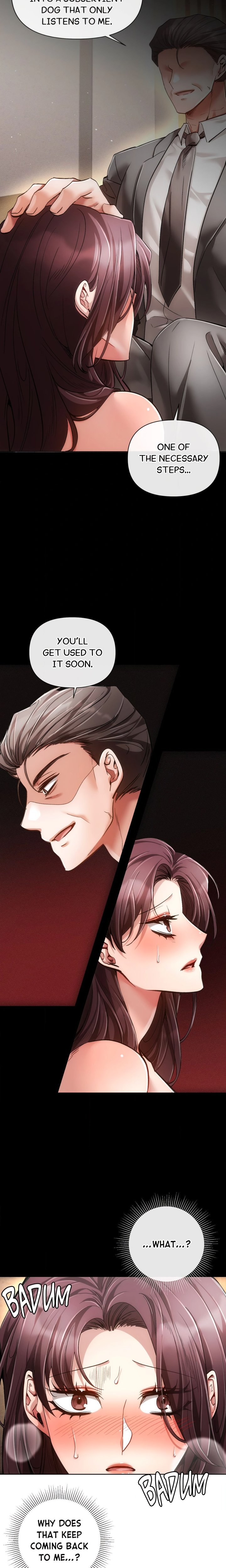Sweet Cruelty Chapter 27 - Page 5