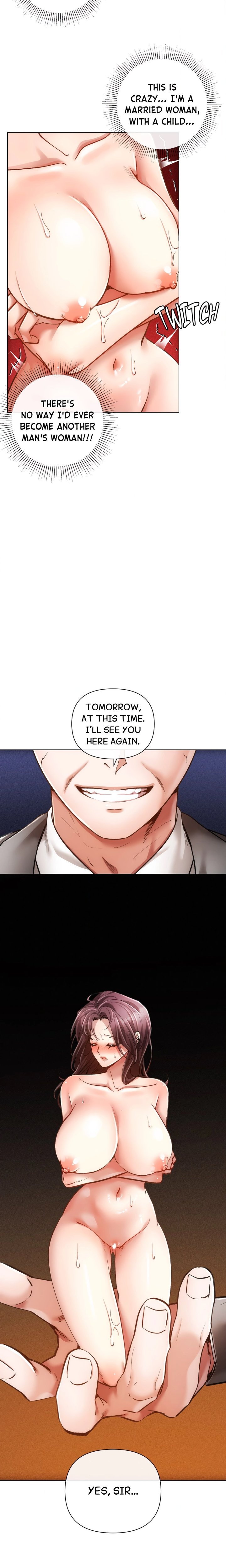 Sweet Cruelty Chapter 27 - Page 6