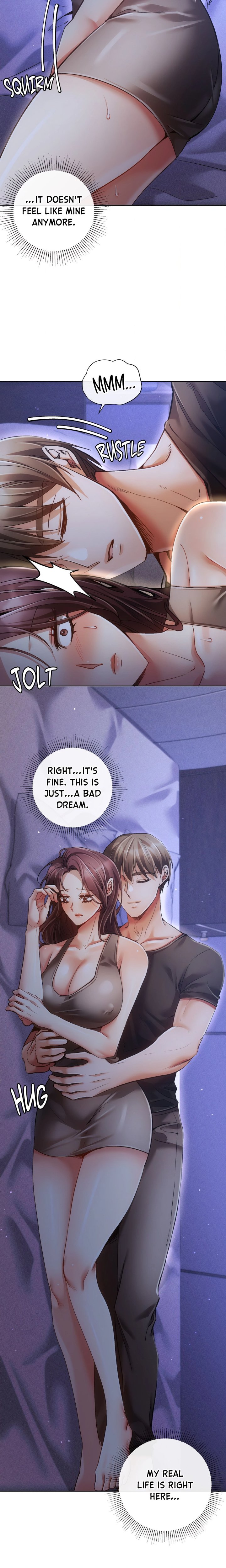Sweet Cruelty Chapter 27 - Page 8