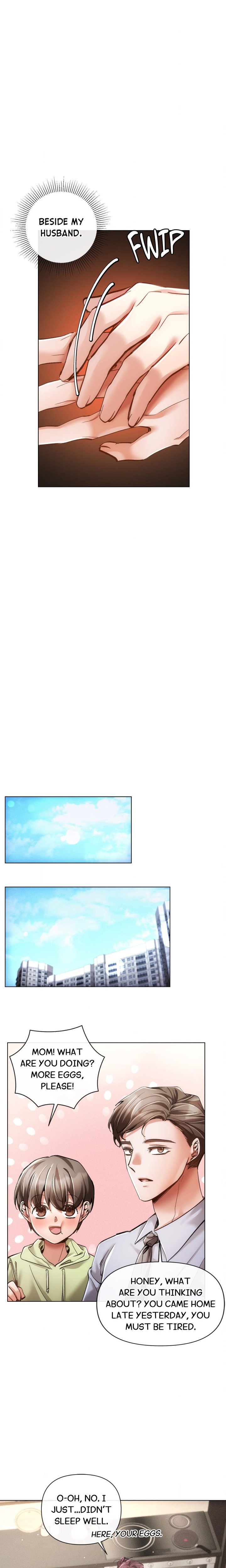 Sweet Cruelty Chapter 27 - Page 9