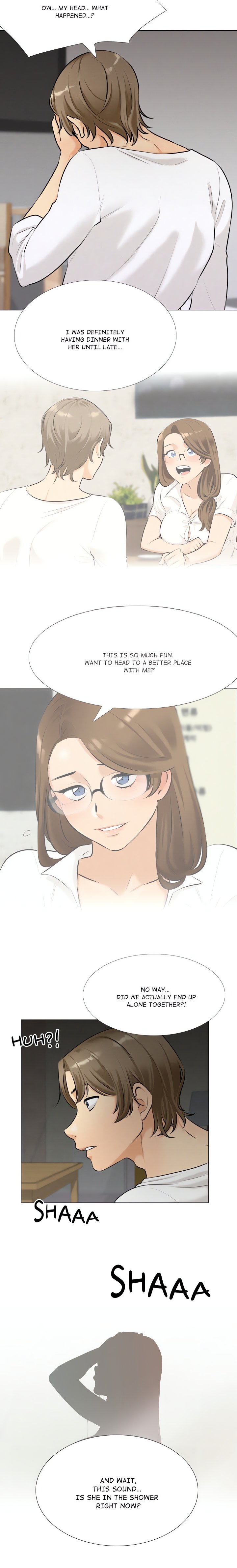Purity Game Chapter 0 - Page 6