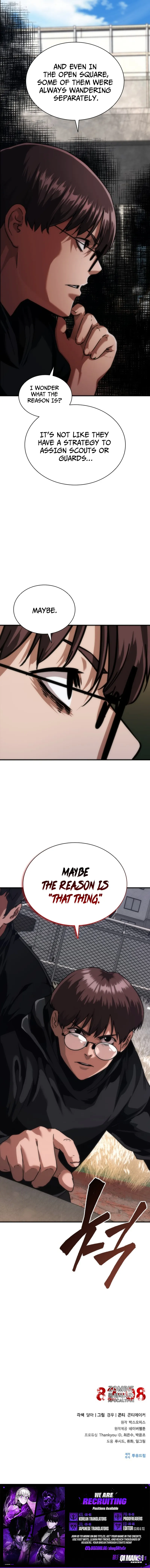 Zombie Revelation: 82-08 Chapter 126 - Page 15