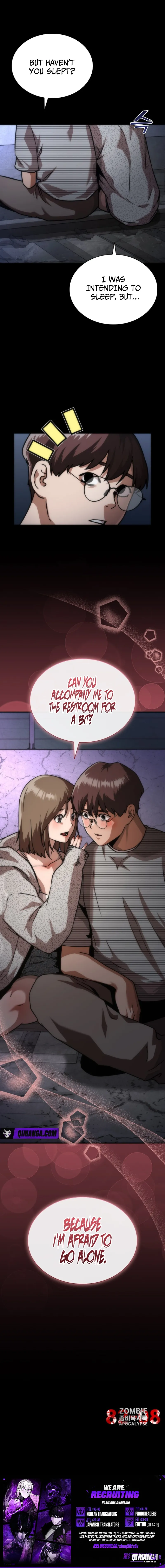 Zombie Revelation: 82-08 Chapter 130 - Page 12
