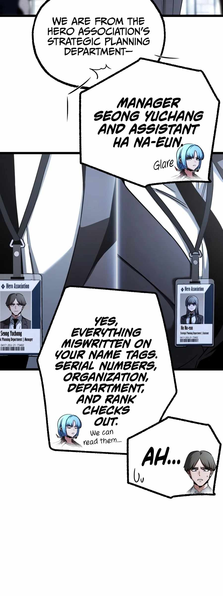I Took Over the Academy With a Single Sashimi Knife Chapter 98 - Page 19