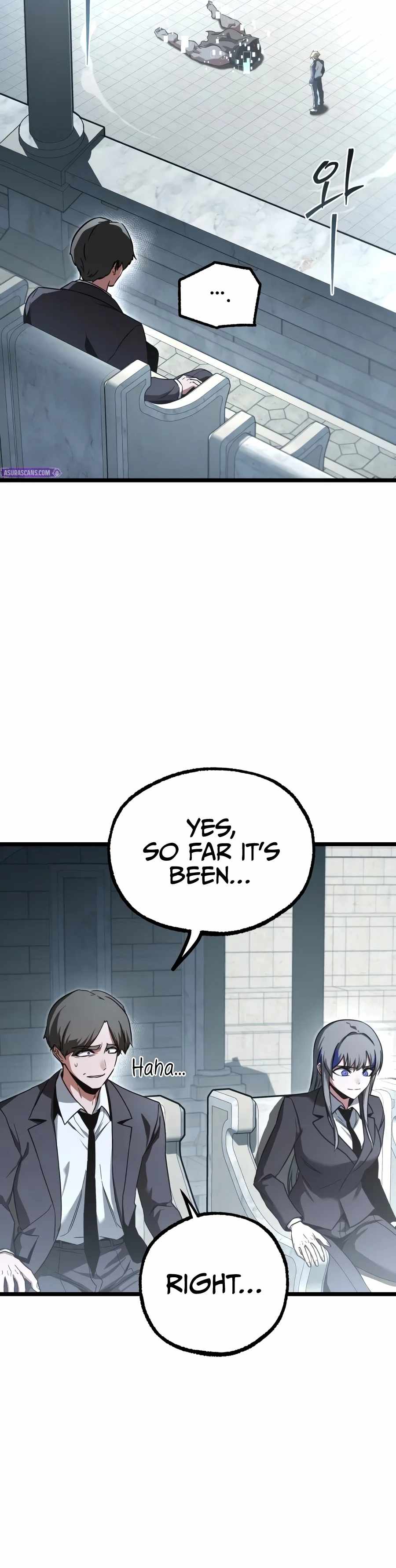 I Took Over the Academy With a Single Sashimi Knife Chapter 98 - Page 5