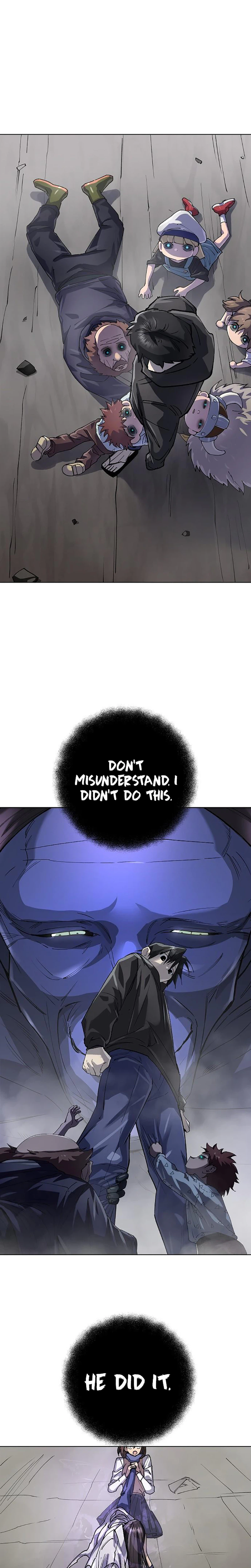 Space Cheon-ma 3077 Chapter 100 - Page 11
