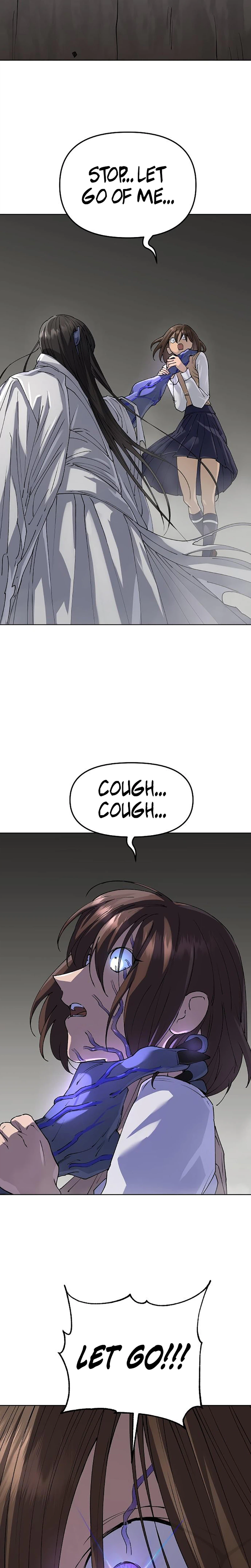 Space Cheon-ma 3077 Chapter 100 - Page 14