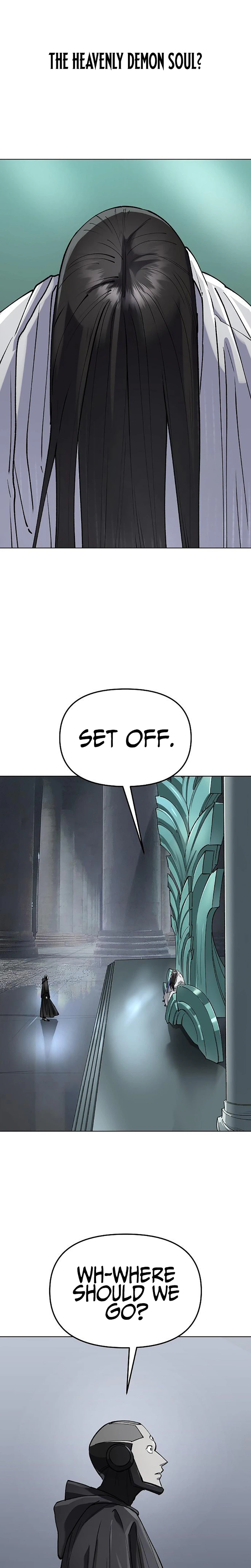 Space Cheon-ma 3077 Chapter 100 - Page 24