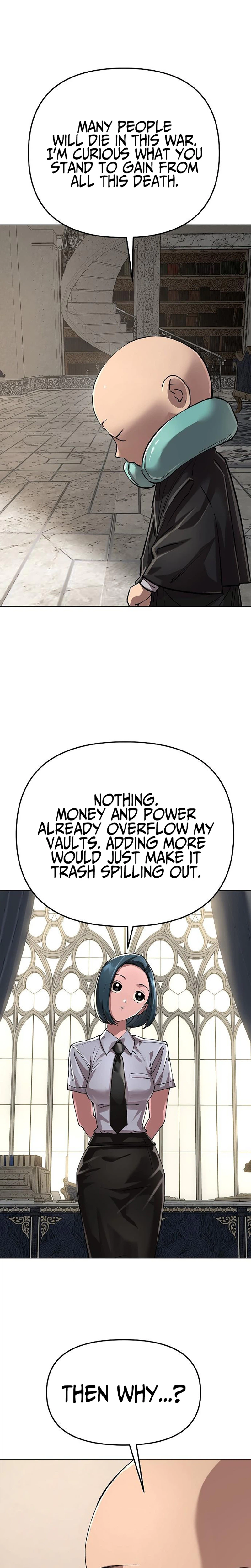 Space Cheon-ma 3077 Chapter 100 - Page 30