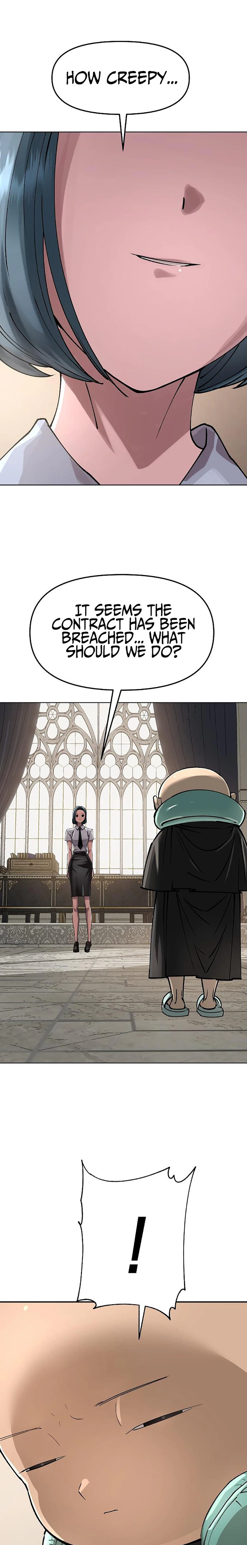 Space Cheon-ma 3077 Chapter 100 - Page 36