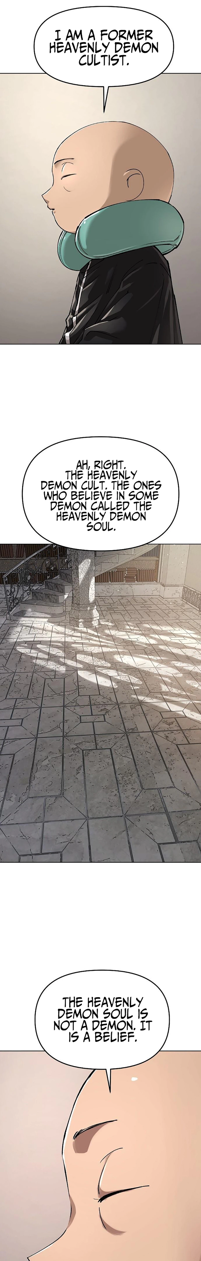 Space Cheon-ma 3077 Chapter 100 - Page 39