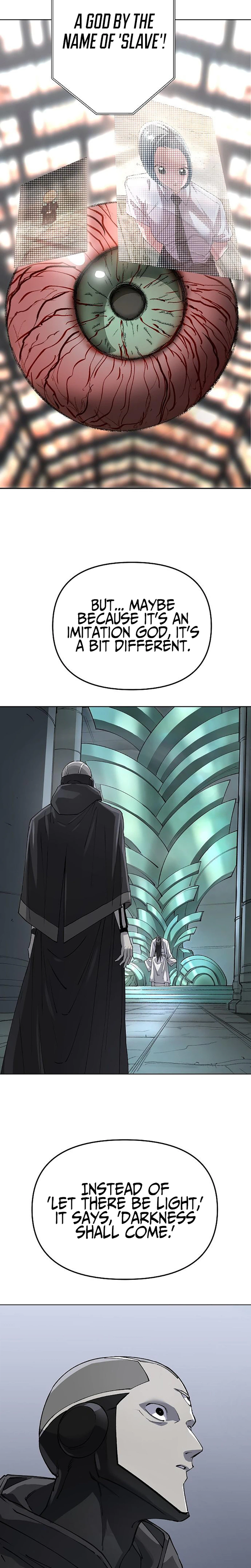 Space Cheon-ma 3077 Chapter 100 - Page 42