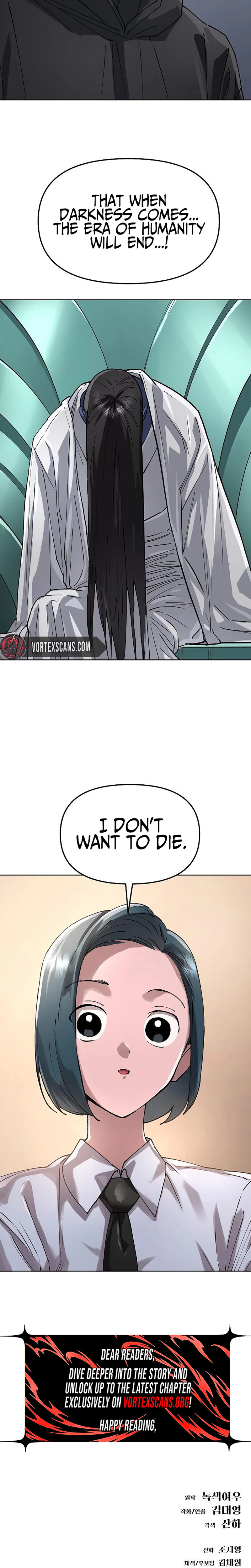 Space Cheon-ma 3077 Chapter 100 - Page 43