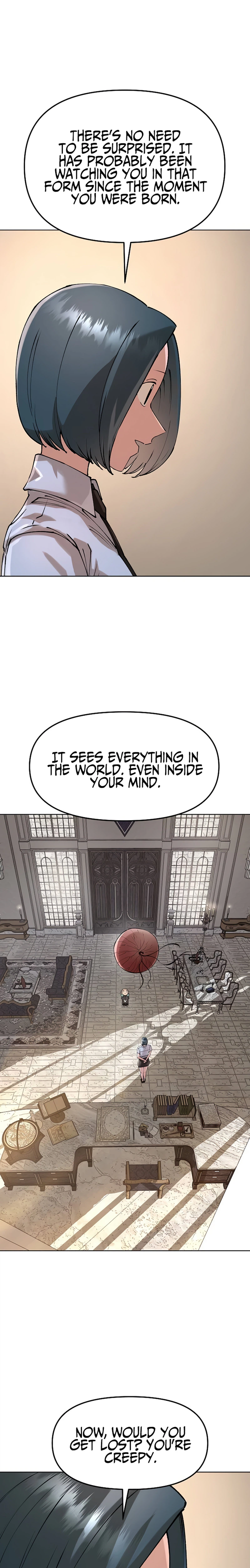Space Cheon-ma 3077 Chapter 101 - Page 13