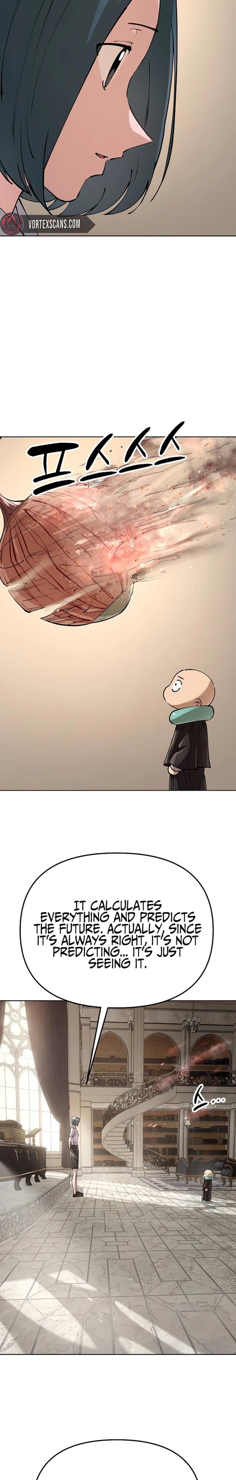 Space Cheon-ma 3077 Chapter 101 - Page 14