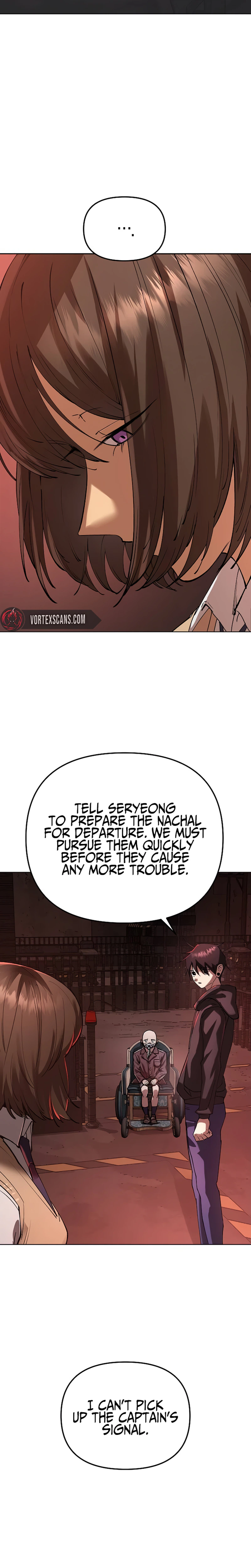 Space Cheon-ma 3077 Chapter 101 - Page 26