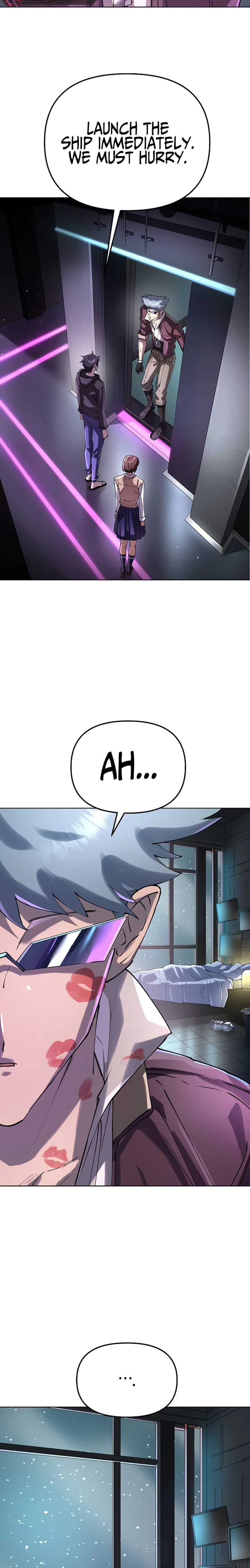 Space Cheon-ma 3077 Chapter 101 - Page 38