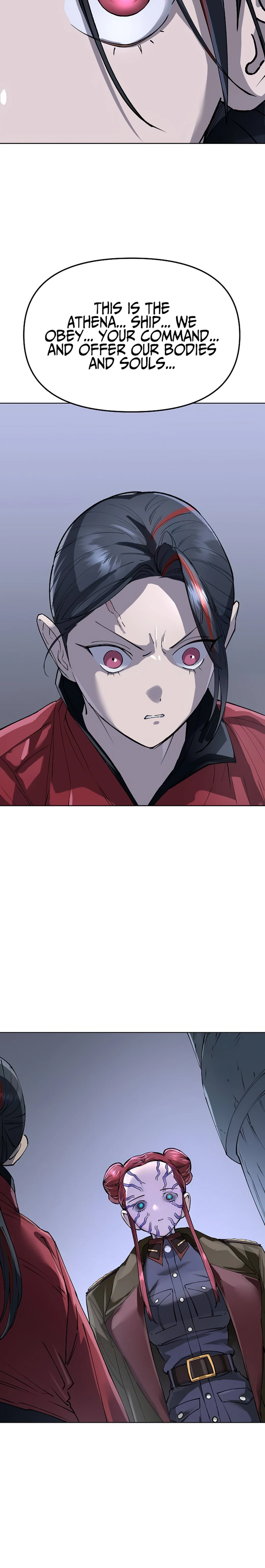 Space Cheon-ma 3077 Chapter 101 - Page 41