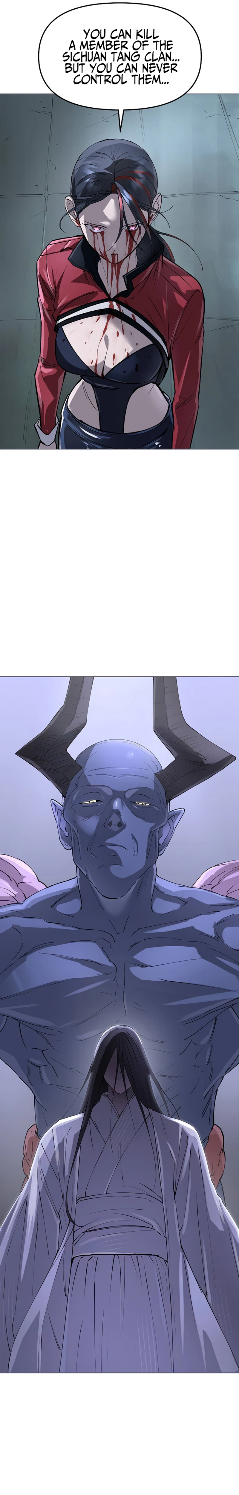 Space Cheon-ma 3077 Chapter 101 - Page 51