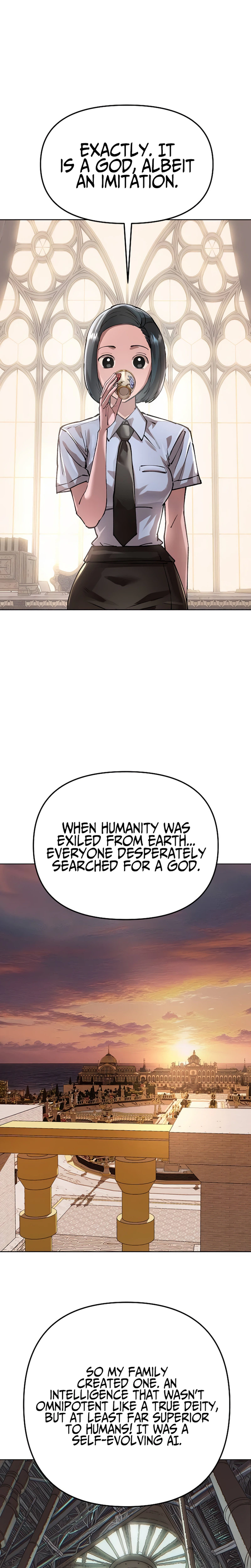 Space Cheon-ma 3077 Chapter 101 - Page 7