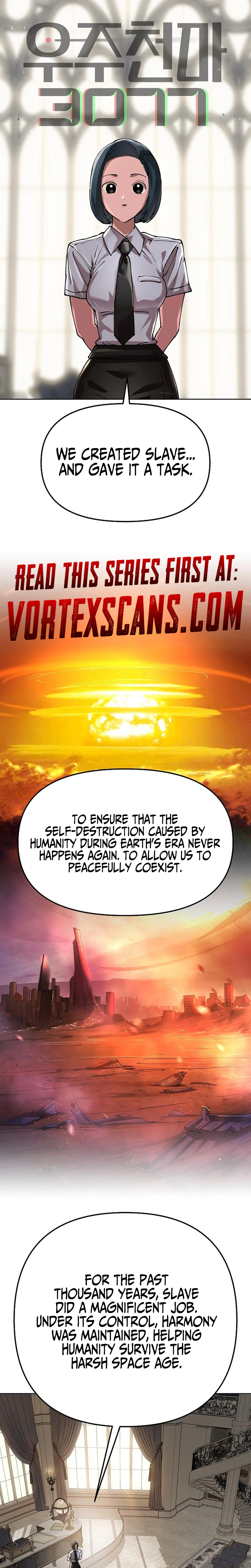 Space Cheon-ma 3077 Chapter 102 - Page 2