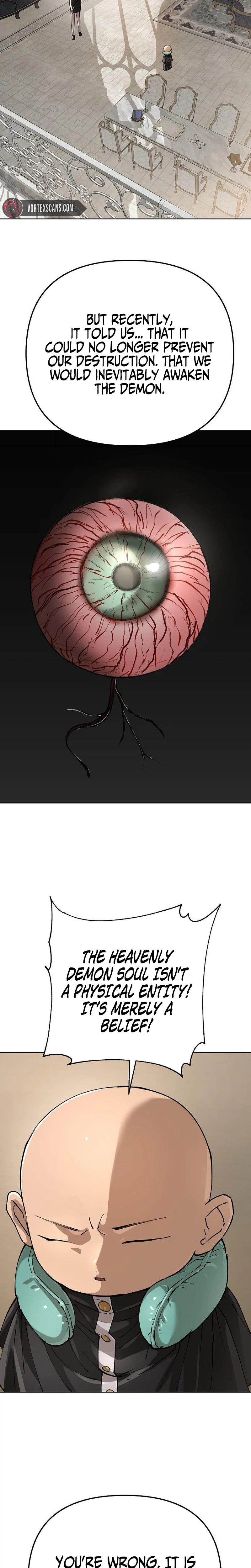 Space Cheon-ma 3077 Chapter 102 - Page 3