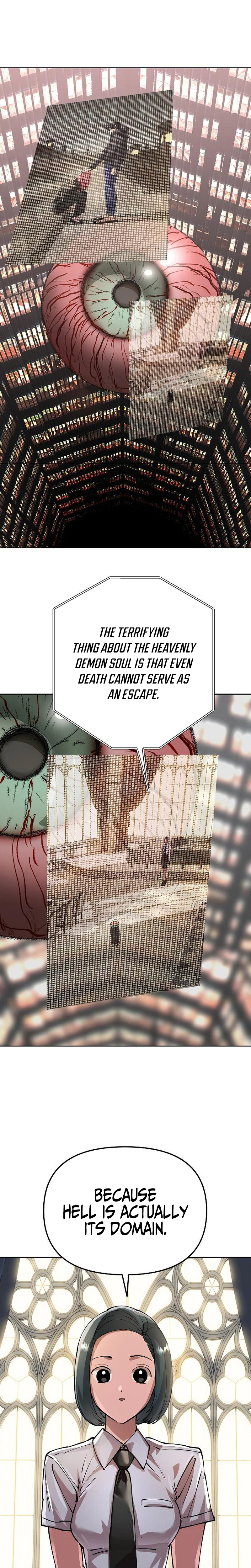 Space Cheon-ma 3077 Chapter 102 - Page 32
