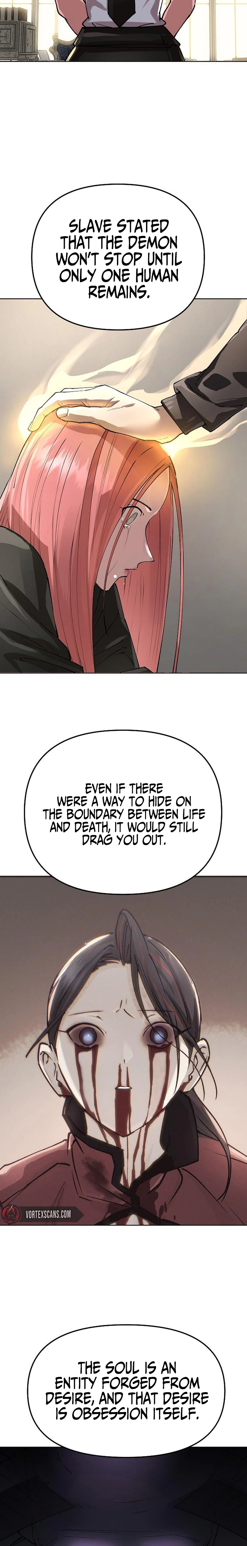 Space Cheon-ma 3077 Chapter 102 - Page 33