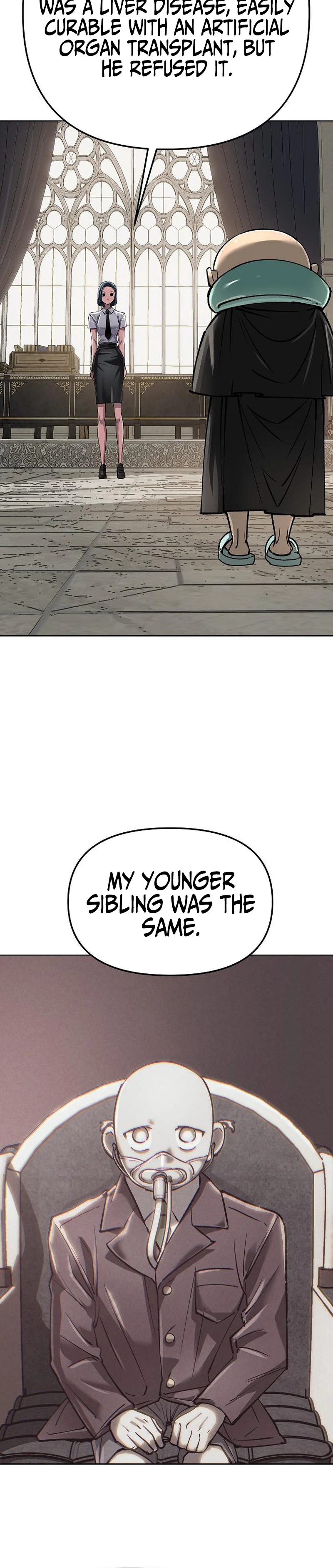 Space Cheon-ma 3077 Chapter 102 - Page 37