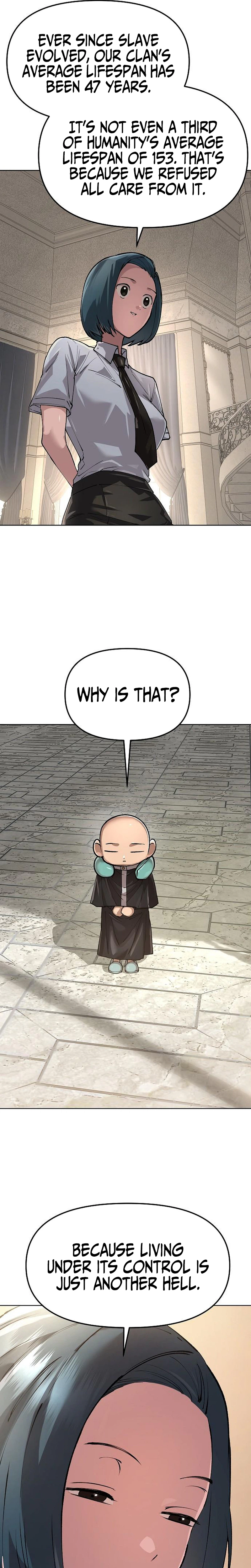 Space Cheon-ma 3077 Chapter 102 - Page 38