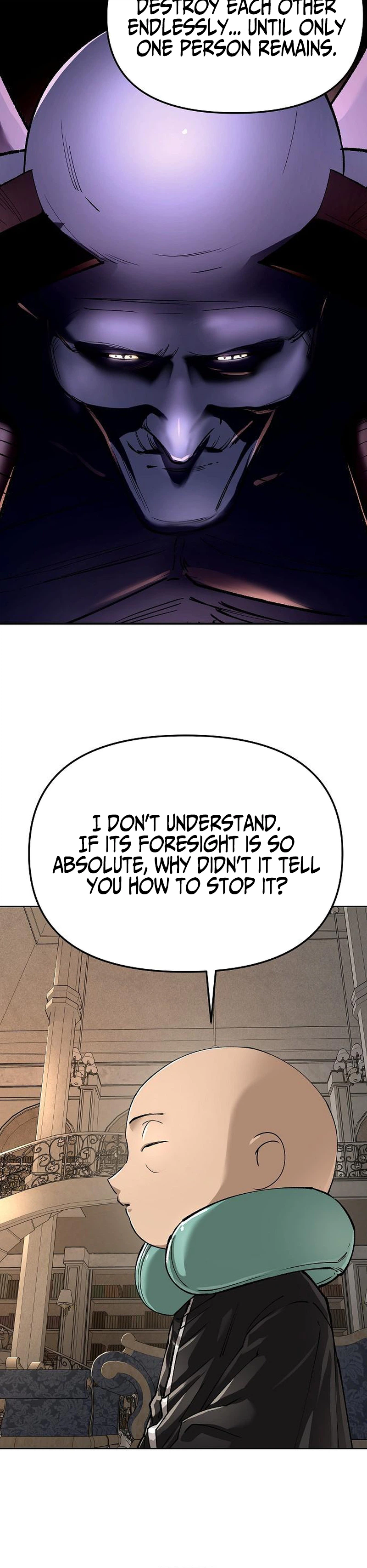 Space Cheon-ma 3077 Chapter 102 - Page 7