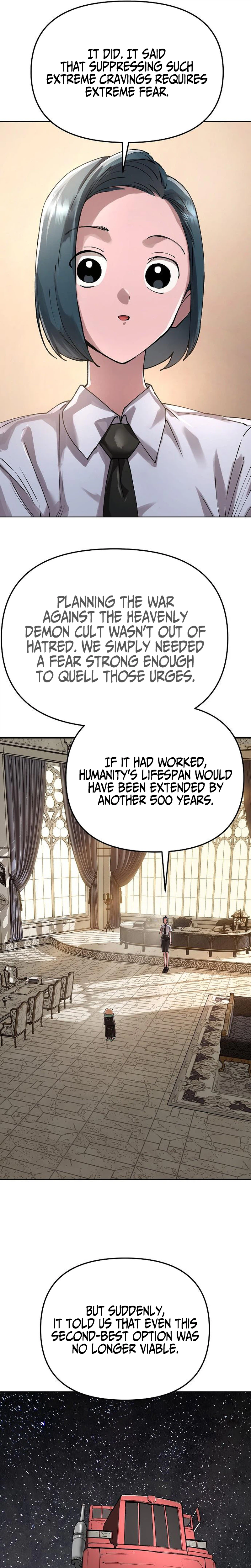 Space Cheon-ma 3077 Chapter 102 - Page 8