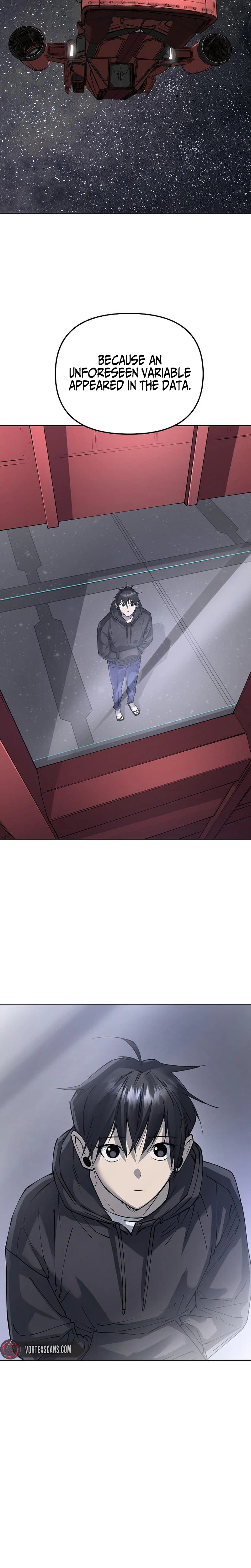 Space Cheon-ma 3077 Chapter 102 - Page 9