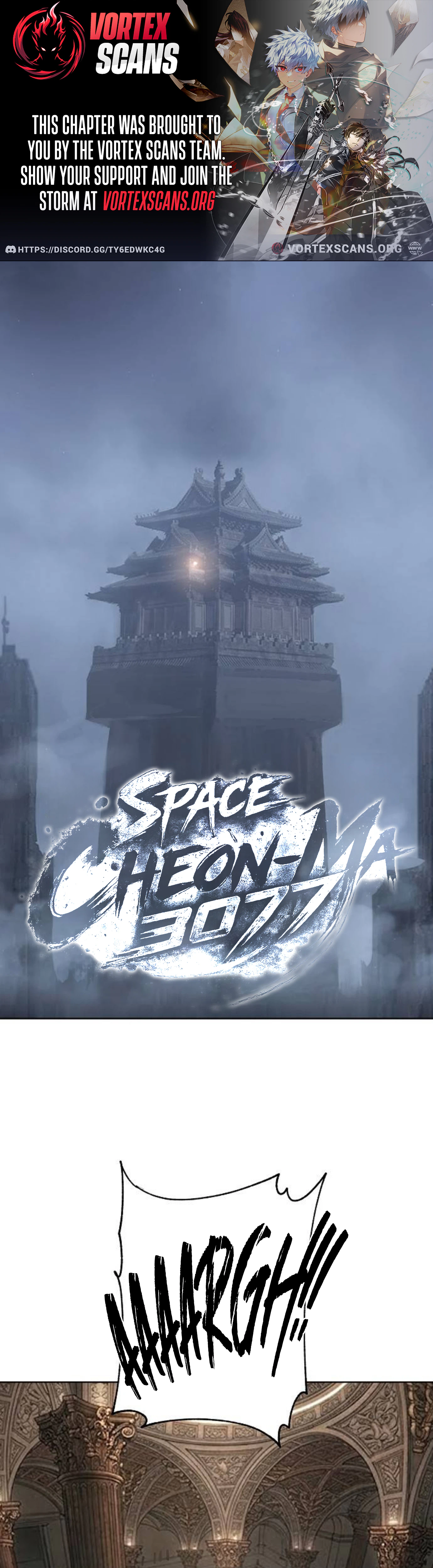 Space Cheon-ma 3077 Chapter 103 - Page 1