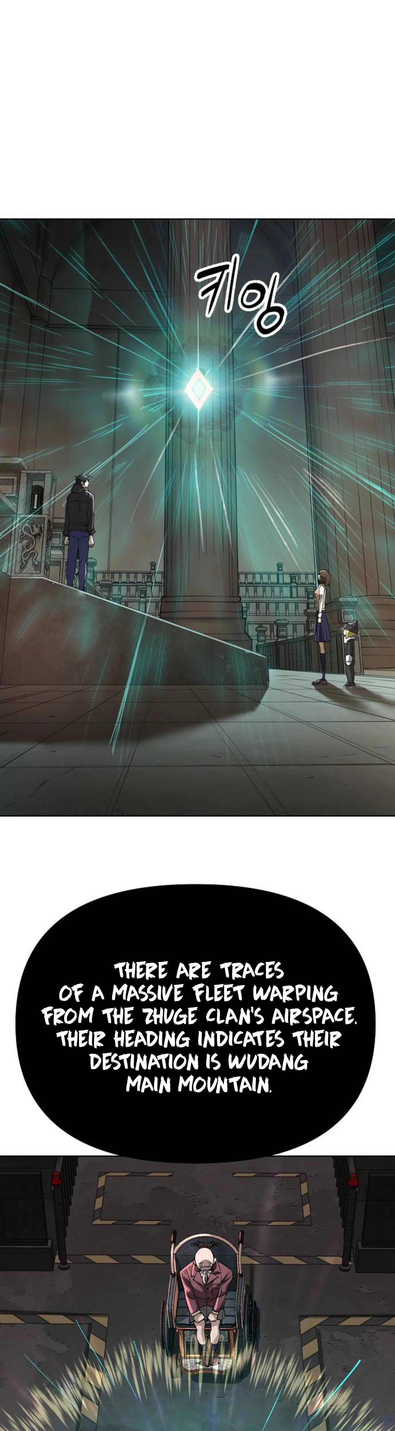 Space Cheon-ma 3077 Chapter 103 - Page 17