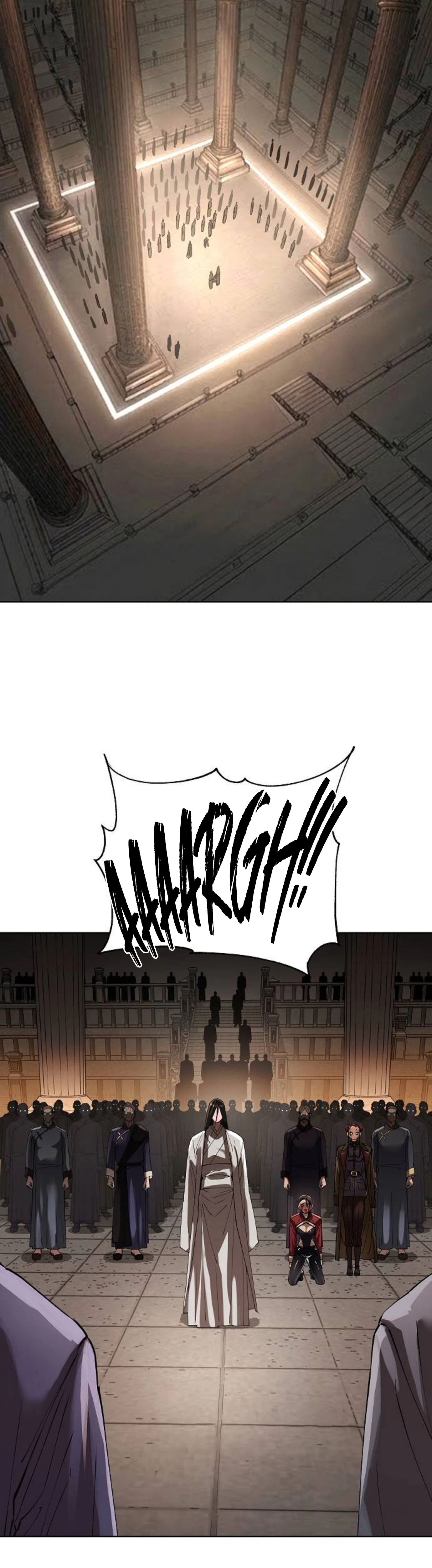Space Cheon-ma 3077 Chapter 103 - Page 2
