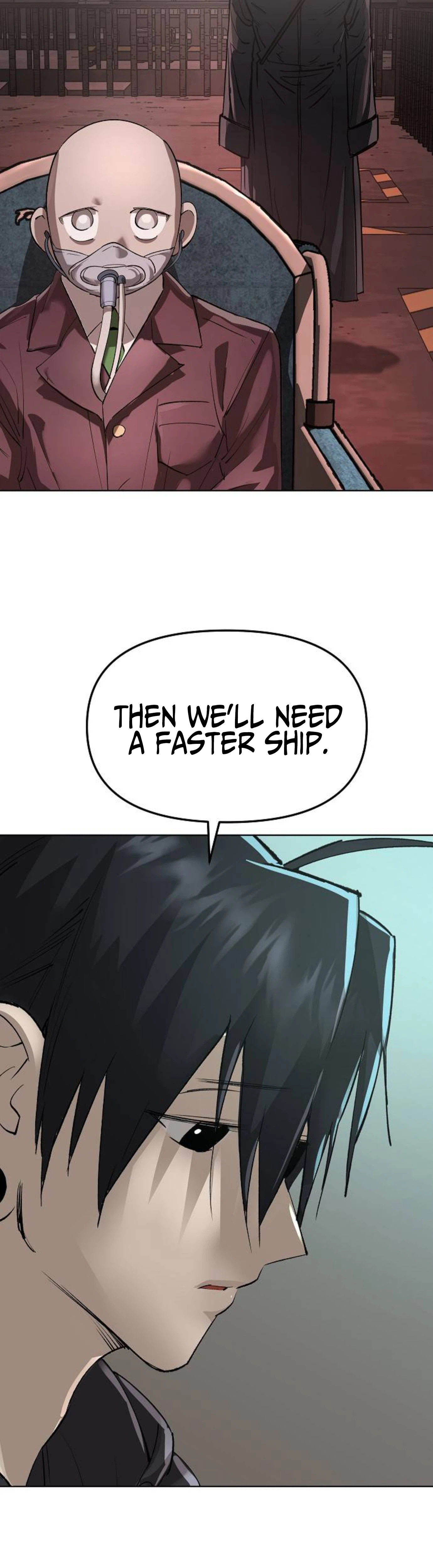 Space Cheon-ma 3077 Chapter 103 - Page 22