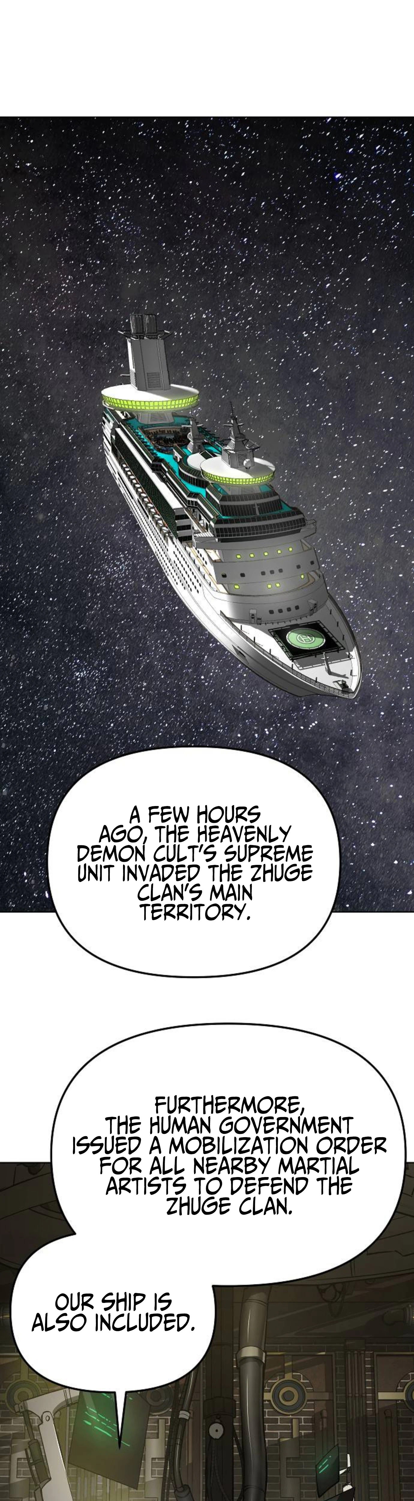 Space Cheon-ma 3077 Chapter 103 - Page 26