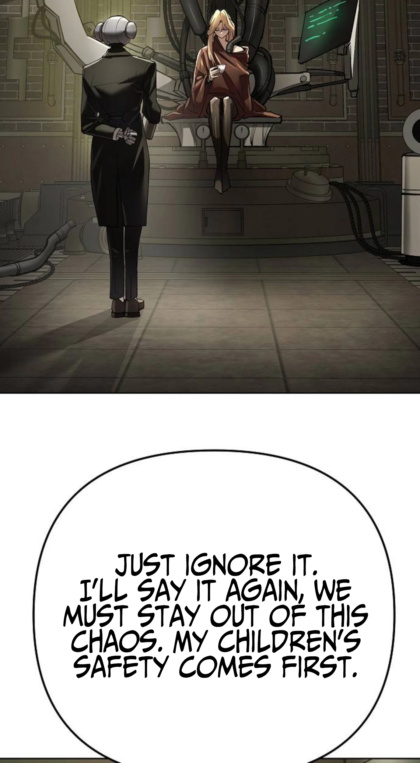 Space Cheon-ma 3077 Chapter 103 - Page 27
