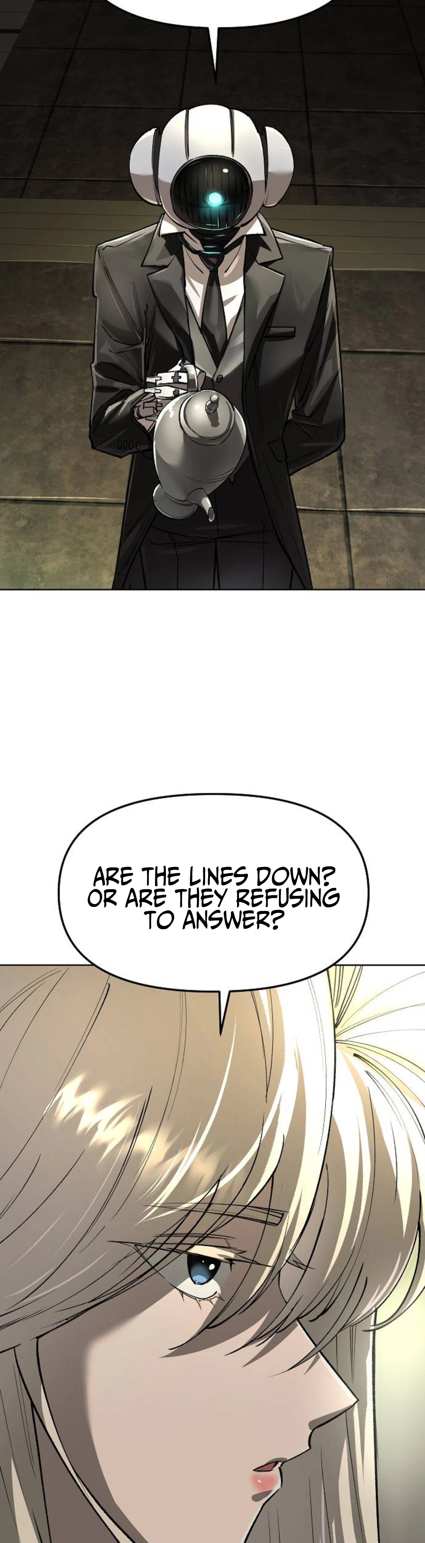 Space Cheon-ma 3077 Chapter 103 - Page 30