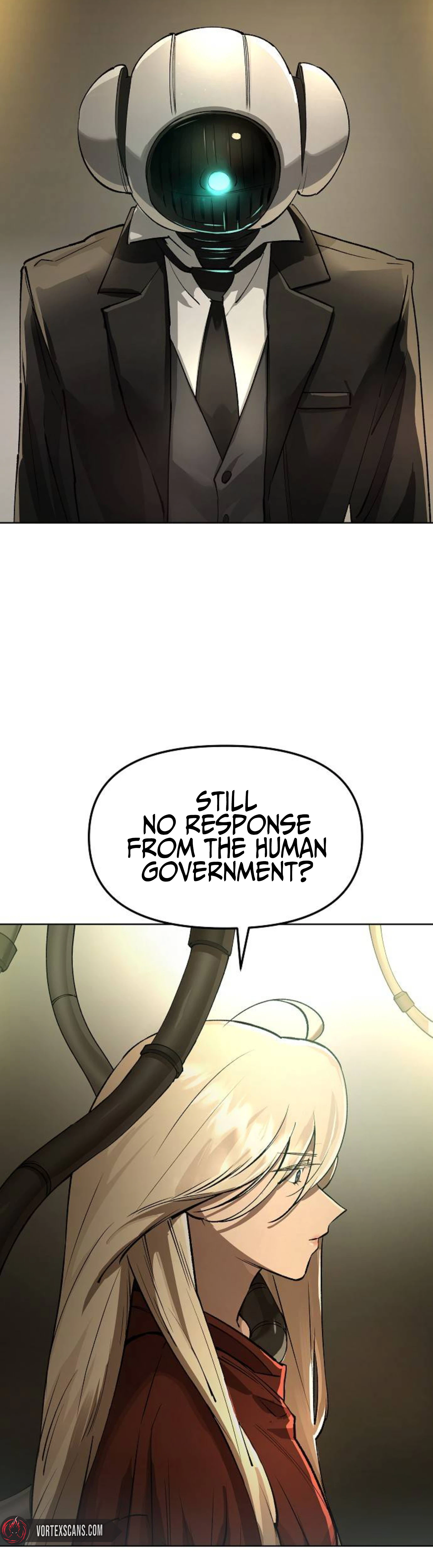 Space Cheon-ma 3077 Chapter 103 - Page 38