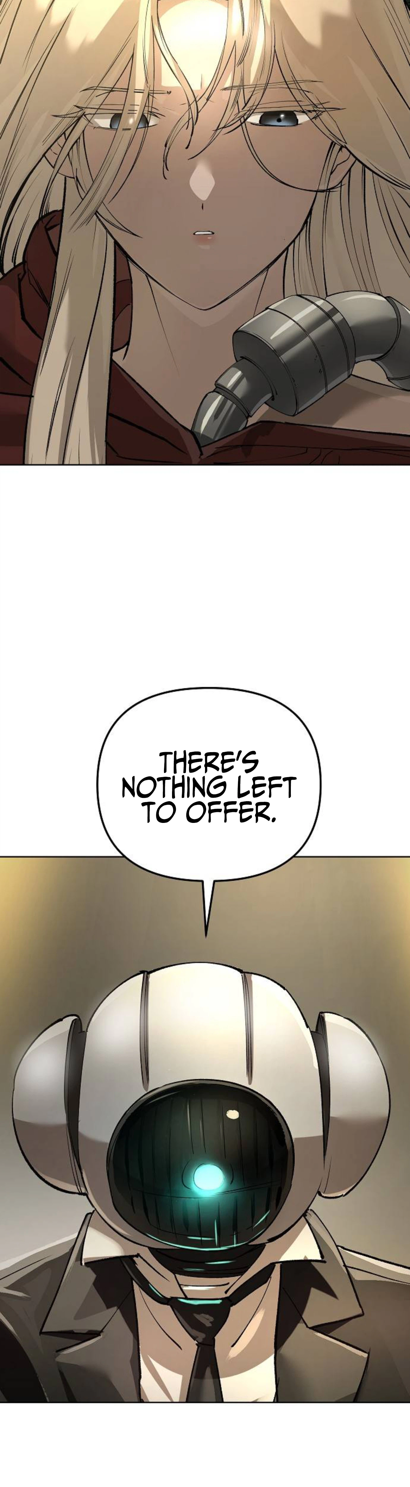 Space Cheon-ma 3077 Chapter 103 - Page 40