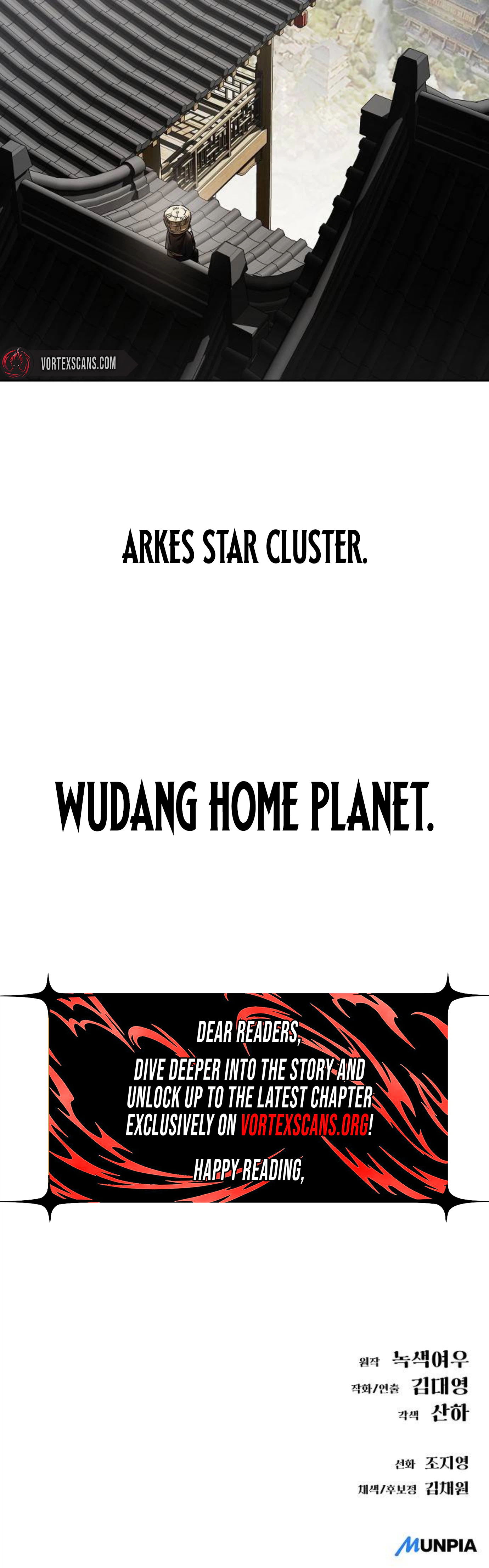 Space Cheon-ma 3077 Chapter 103 - Page 63