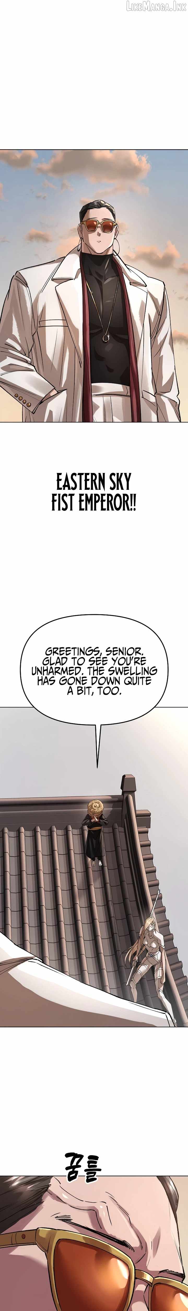 Space Cheon-ma 3077 Chapter 104 - Page 11