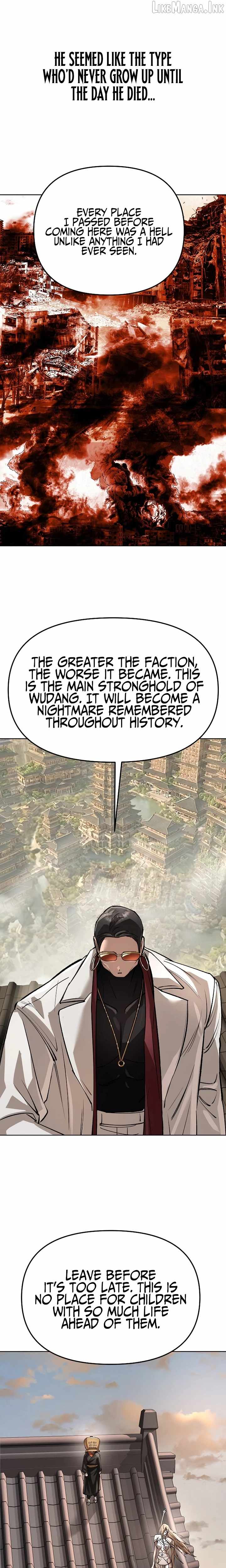 Space Cheon-ma 3077 Chapter 104 - Page 15