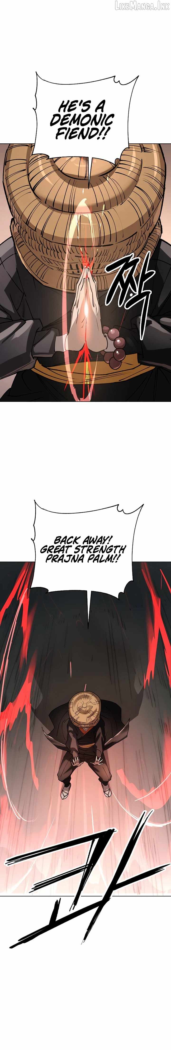 Space Cheon-ma 3077 Chapter 104 - Page 34