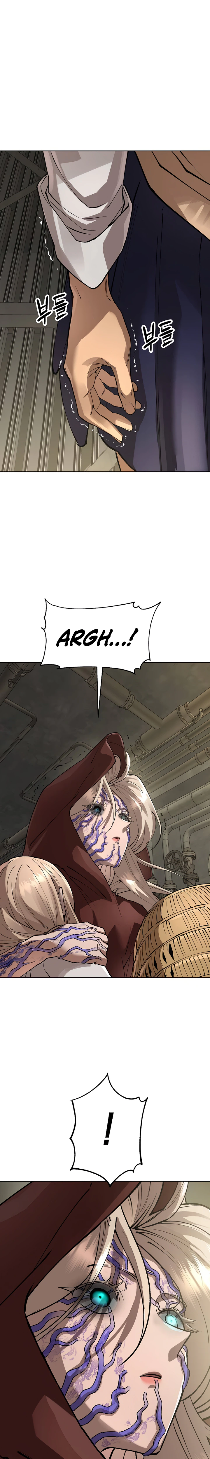 Space Cheon-ma 3077 Chapter 105 - Page 24