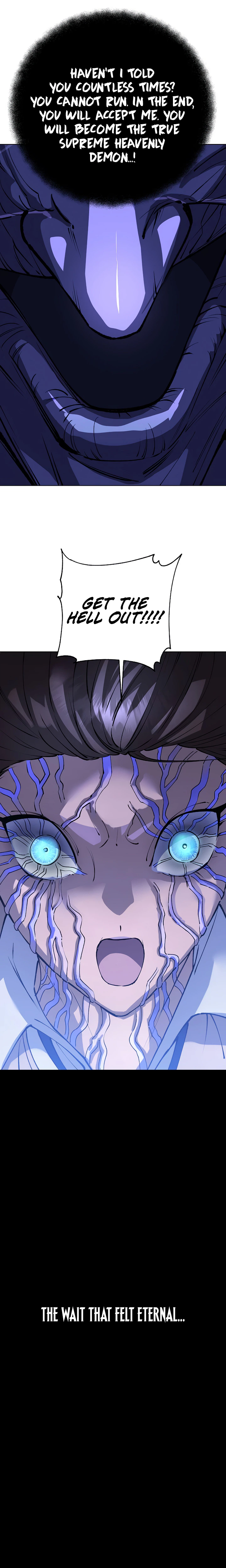 Space Cheon-ma 3077 Chapter 105 - Page 28